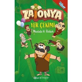 Yer Çekimi Zatonya 2 - Mustafa Hüseyin Öztürkı