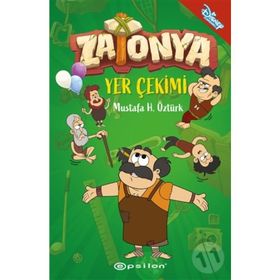 Yer Çekimi Zatonya 2 - Mustafa Hüseyin Öztürkı