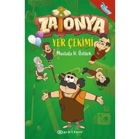 Yer Çekimi Zatonya 2 - Mustafa Hüseyin Öztürkı