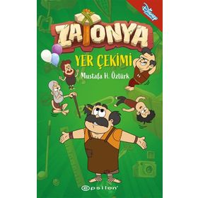 Yer Çekimi Zatonya 2 - Mustafa Hüseyin Öztürkı