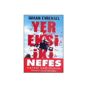 YER EKSI İKİ - HAKAN EVRENSEL