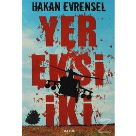 YER EKSI İKİ - HAKAN EVRENSEL