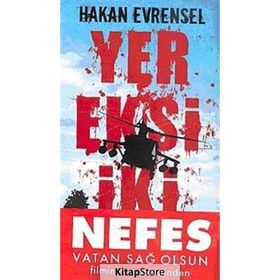 YER EKSI İKİ - HAKAN EVRENSEL