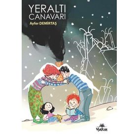 Yeraltı Canavarı Yakın Kitabevi