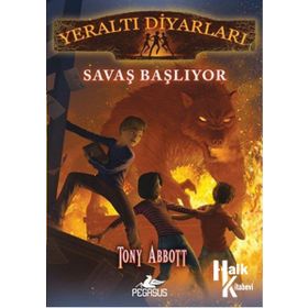 Yeraltı Diyarları -1 Savaş Başlıyor - Tony Abbott