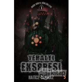 Yeraltı Ekspresi - Hatice Durmaz