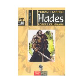 Yeraltı Tanrısı Hades -Robert Krugmann