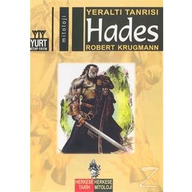 Yeraltı Tanrısı Hades -Robert Krugmann
