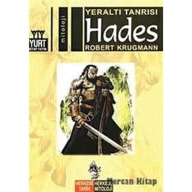 Yeraltı Tanrısı Hades -Robert Krugmann