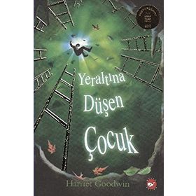 YERALTINA DÜŞEN ÇOCUK - HARRIET GOODWIN