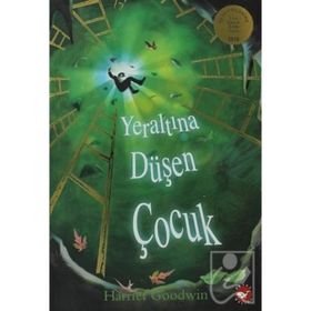 YERALTINA DÜŞEN ÇOCUK - HARRIET GOODWIN