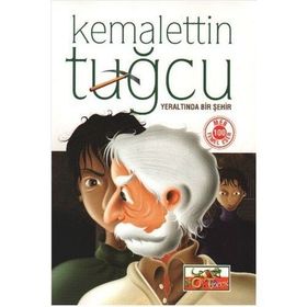 Yeraltında Bir Şehir - Kemalettin Tuğcu