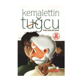Yeraltında Bir Şehir - Kemalettin Tuğcu