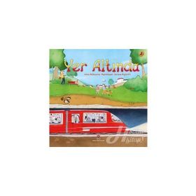 YERALTINDA (CILTLI) - ANNA MILBOURNE
