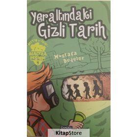 Yeraltındaki Gizli Tarih - Metin ve Ekibi Macera Peşinde 4 - Mustafa Dedeler