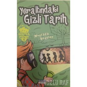 Yeraltındaki Gizli Tarih - Metin ve Ekibi Macera Peşinde 4 - Mustafa Dedeler