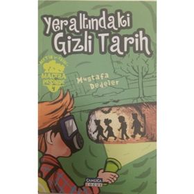 Yeraltındaki Gizli Tarih - Metin ve Ekibi Macera Peşinde 4 - Mustafa Dedeler