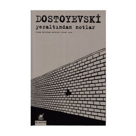 Yeraltından Notlar - Aytuğ Akdoğan