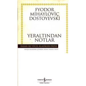 Yeraltından Notlar - Aytuğ Akdoğan