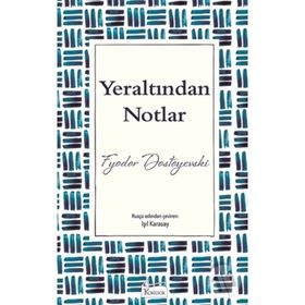 Yeraltından Notlar - Aytuğ Akdoğan