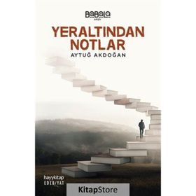 Yeraltından Notlar İş Bankası Kültür Yayınları