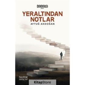 Yeraltından Notlar İş Bankası Kültür Yayınları