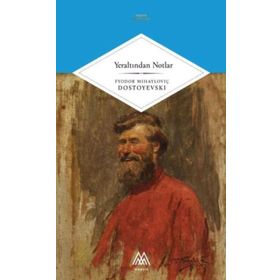 Yeraltından Notlar - Marsis Yayınları