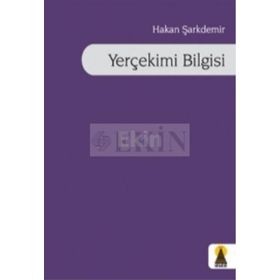 YERÇEKİMİ BILGISI - HASAN ŞARKDEMİR