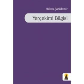 YERÇEKİMİ BILGISI - HASAN ŞARKDEMİR