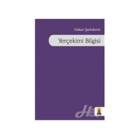 YERÇEKİMİ BILGISI - HASAN ŞARKDEMİR