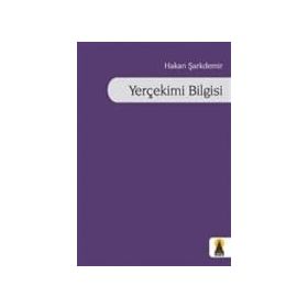 YERÇEKİMİ BILGISI - HASAN ŞARKDEMİR