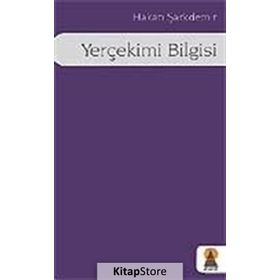 YERÇEKİMİ BILGISI - HASAN ŞARKDEMİR