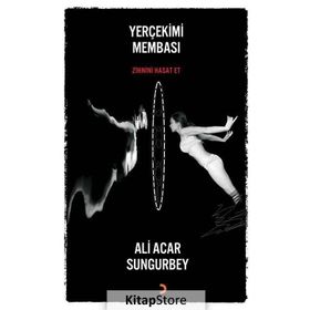 Yerçekimi Membası - Ali Acar Sungurbey