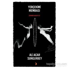 Yerçekimi Membası - Ali Acar Sungurbey