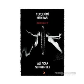 Yerçekimi Membası - Ali Acar Sungurbey
