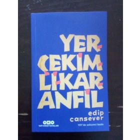 Yerçekimli Karanfil - Edip Cansever