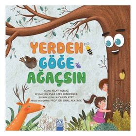 Yerden Göğe Ağaçsın - Nilay Yılmaz