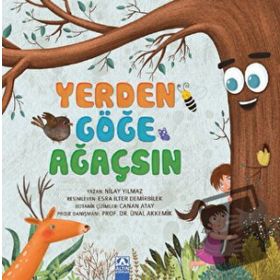 Yerden Göğe Ağaçsın - Nilay Yılmaz