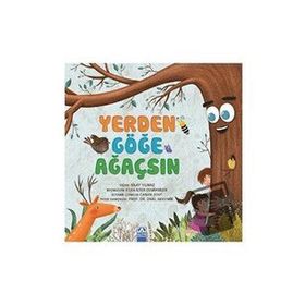Yerden Göğe Ağaçsın - Nilay Yılmaz
