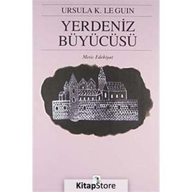 Yerdeniz Büyücüsü - Yerdeniz Üçlemesi 1
