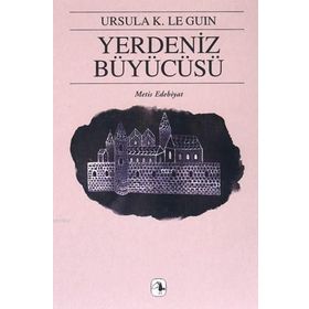 Yerdeniz Büyücüsü - Yerdeniz Üçlemesi 1