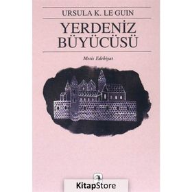 Yerdeniz Büyücüsü - Yerdeniz Üçlemesi 1