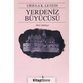 Yerdeniz Büyücüsü - Yerdeniz Üçlemesi 1