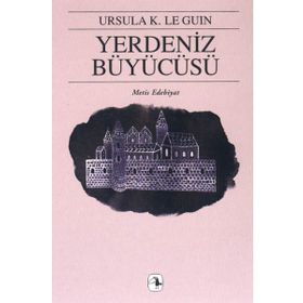 Yerdeniz Büyücüsü - Yerdeniz Üçlemesi 1