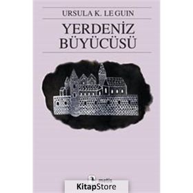 Yerdeniz Büyücüsü - Yerdeniz Üçlemesi 1