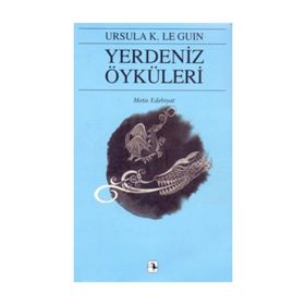 YERDENIZ ÖYKÜLERİ YERDENIZ V - URSULA KROEBER LE GUIN (URSULA K. LEGUIN)