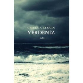 YERDENIZ ÖYKÜLERİ YERDENIZ V - URSULA KROEBER LE GUIN (URSULA K. LEGUIN)