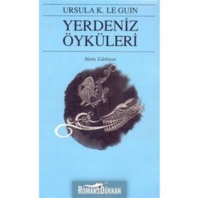 YERDENIZ ÖYKÜLERİ YERDENIZ V - URSULA KROEBER LE GUIN (URSULA K. LEGUIN)