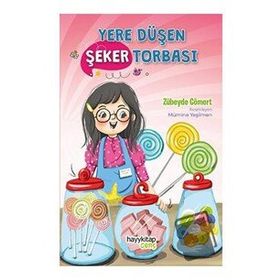 Yere Düşen Şeker Torbası - Zübeyde Cömert
