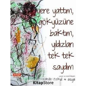 Yere Yattım, Gökyüzüne Baktım, Yıldızları Tek Tek Saydım - Zahide Özkul